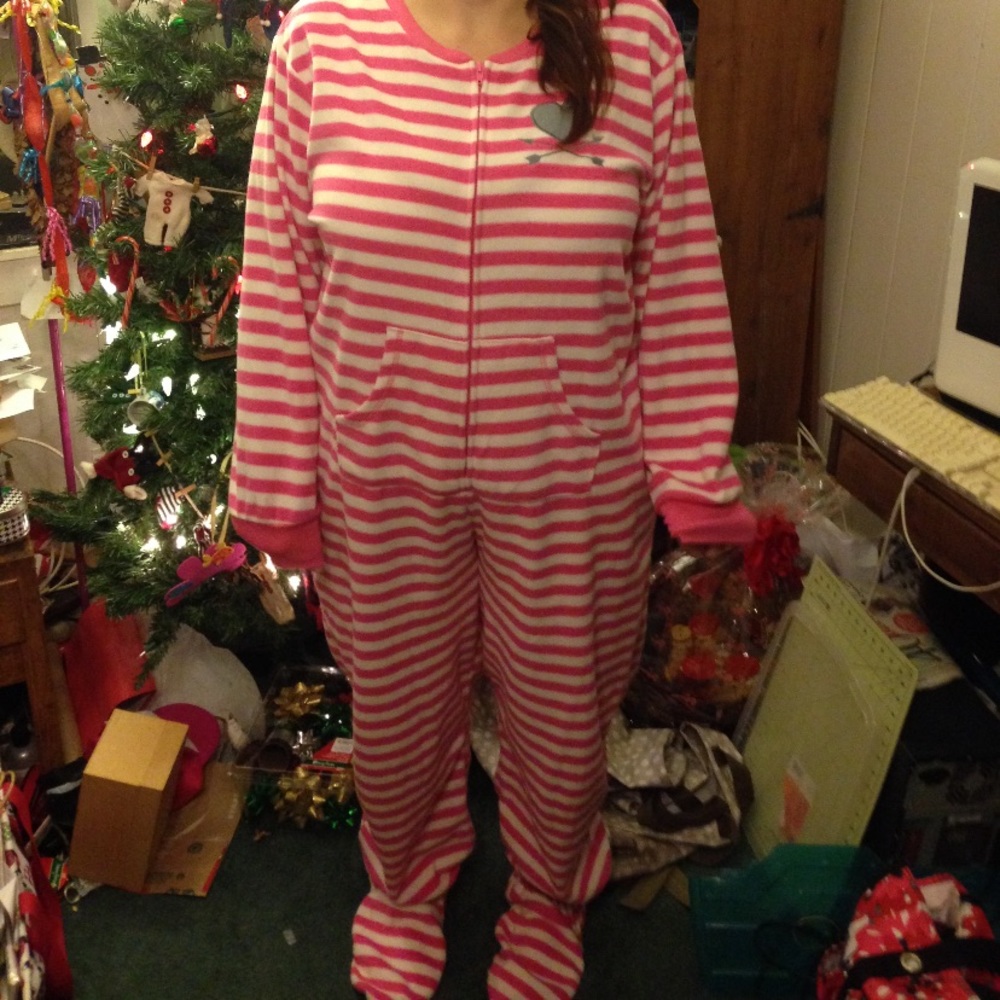 Footie PJs